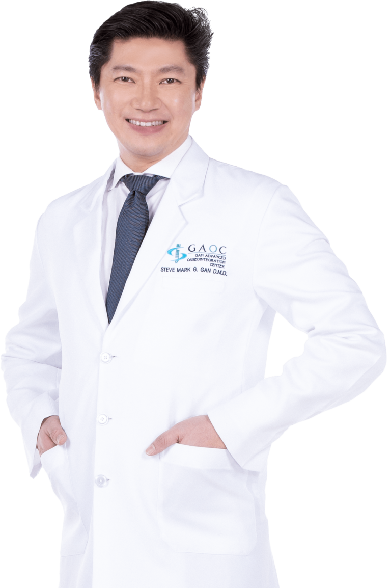 Meet Dr. Steve Mark Gan – Gan Advanced Osseointegration Center